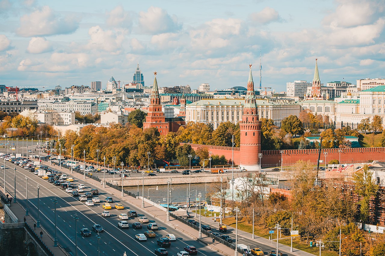 Moscow City